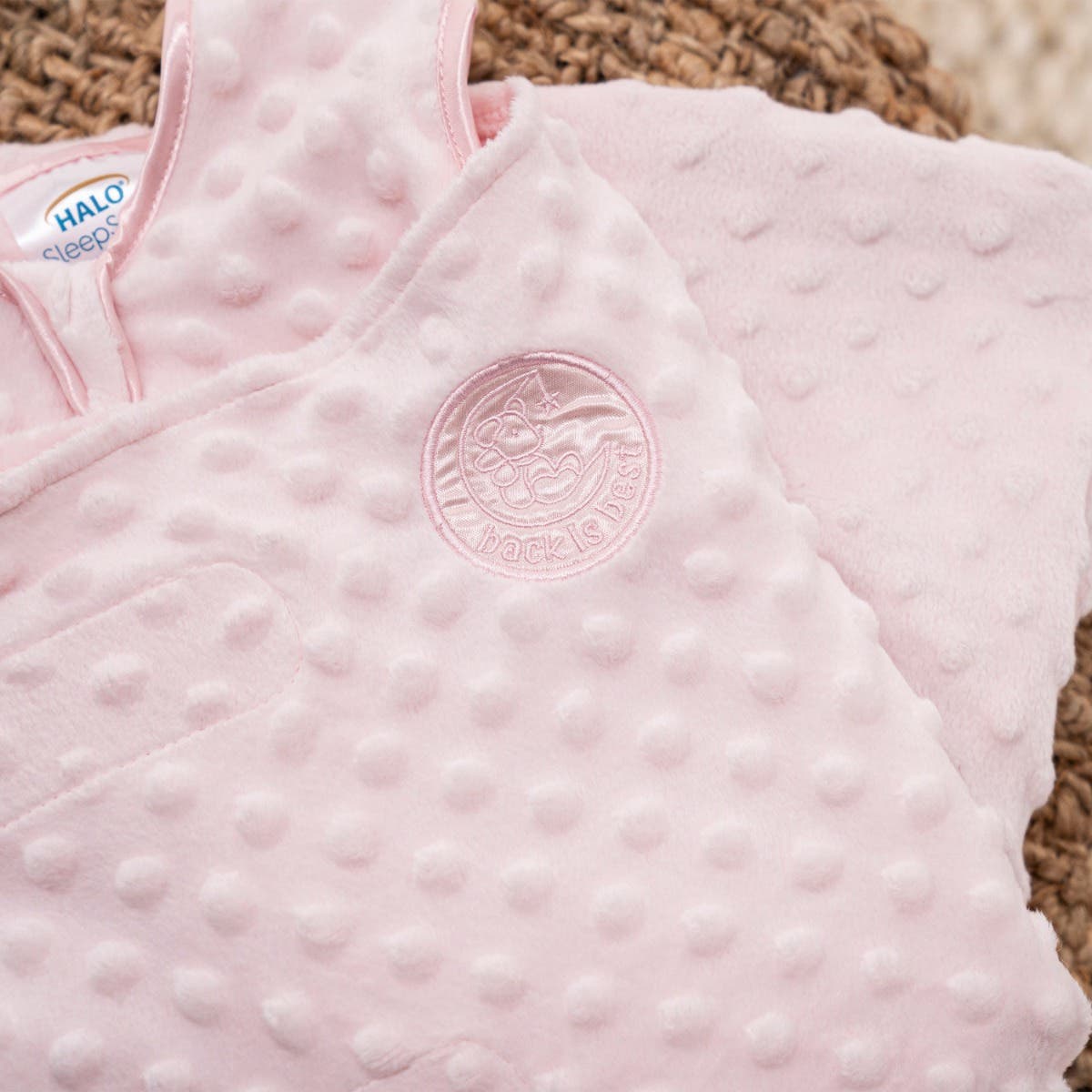 Swaddle Plushy Dot Velboa TOG 3.0 - Image 2