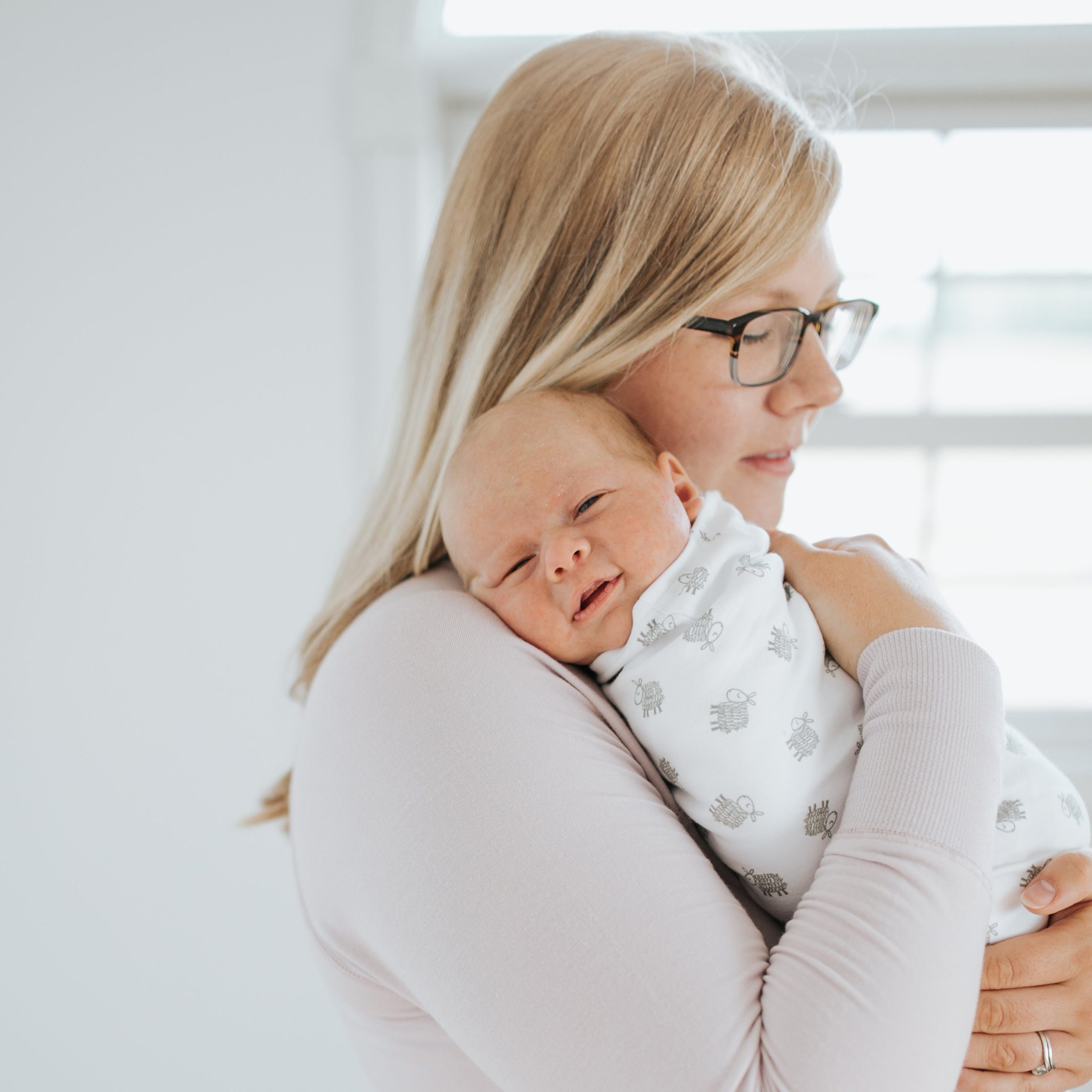 Swaddle 100% Cotton TOG 1.5 - Image 3