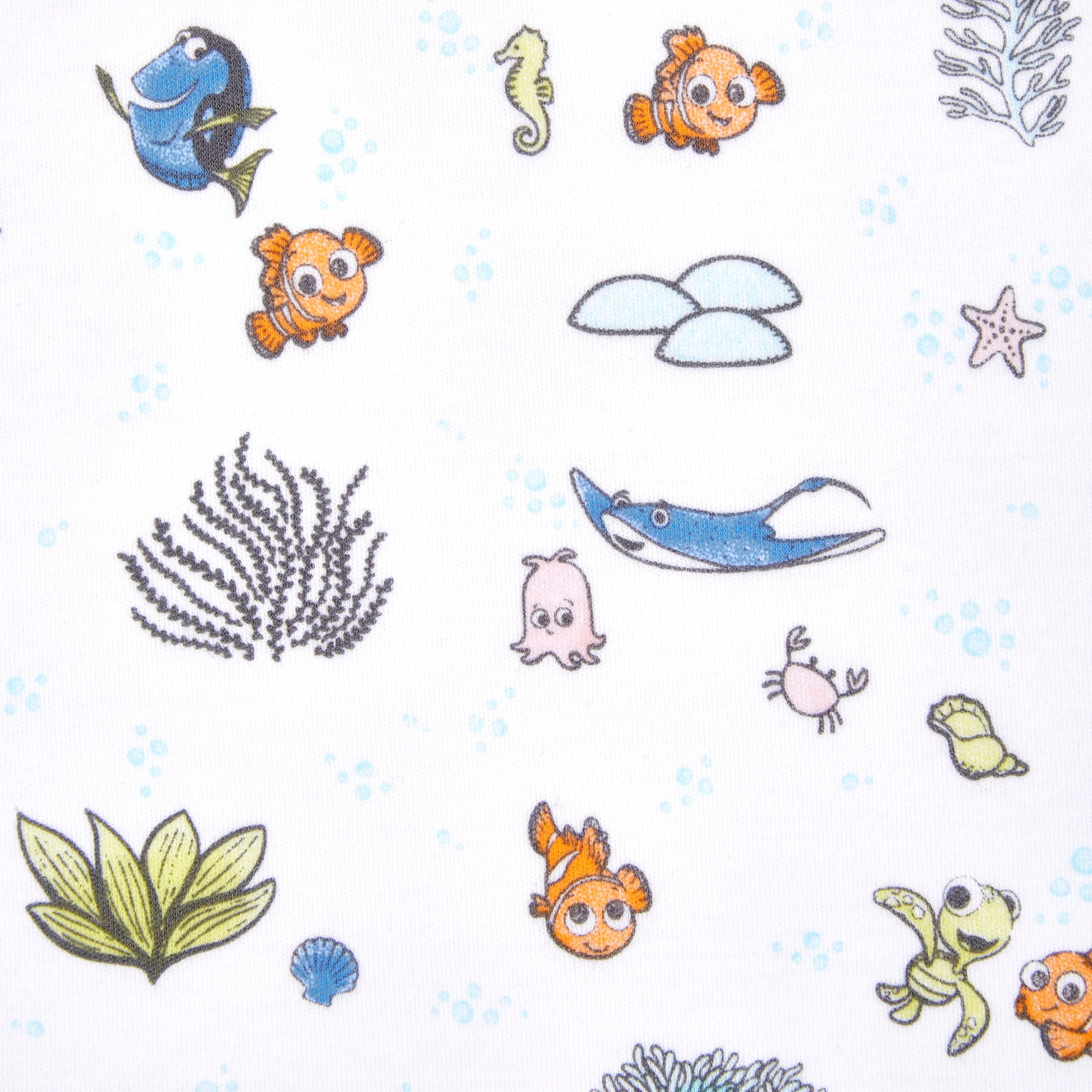 Finding Nemo Swaddle Cotton TOG 1.5 - Image 2