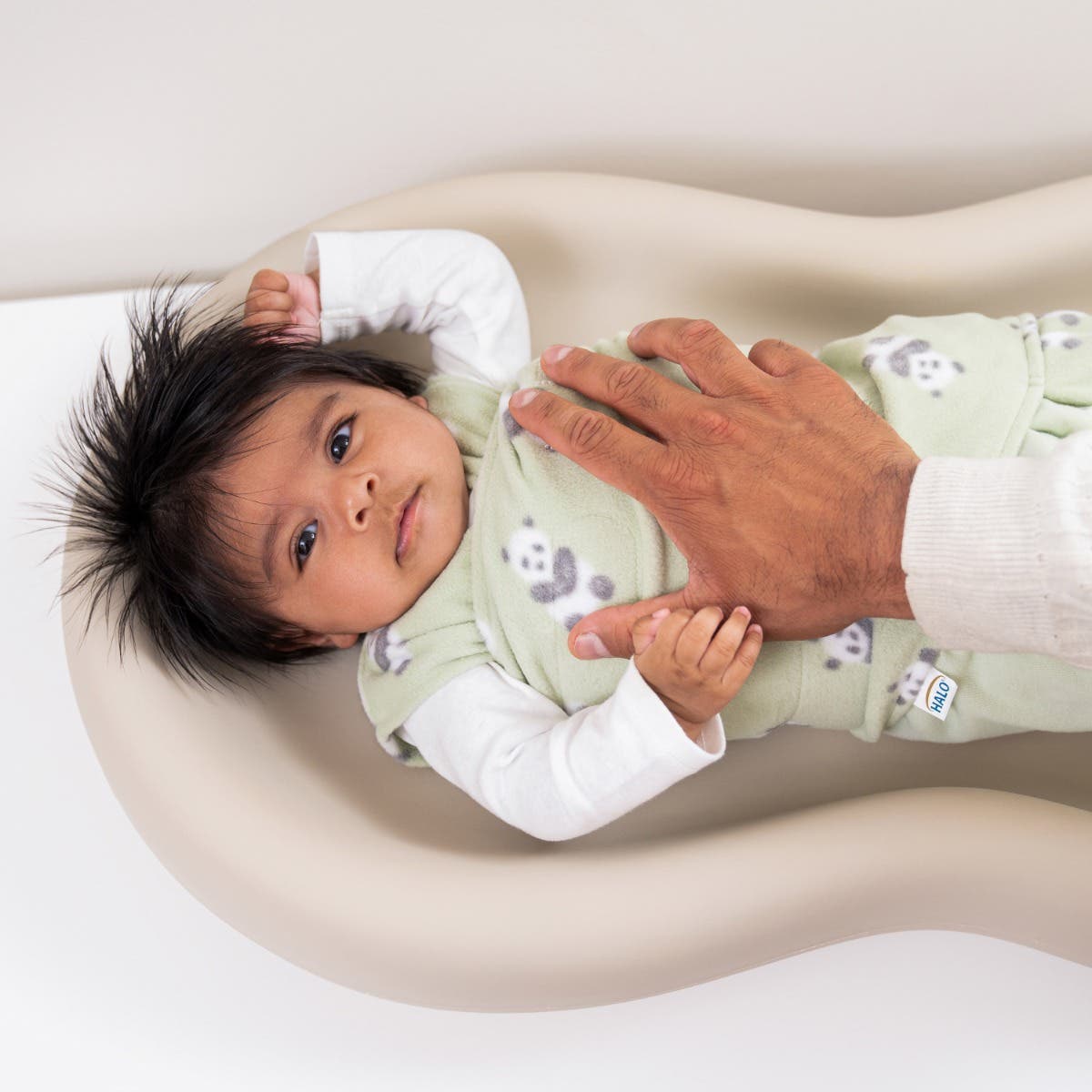 Swaddle Micro-Fleece TOG 3.0 - Image 4