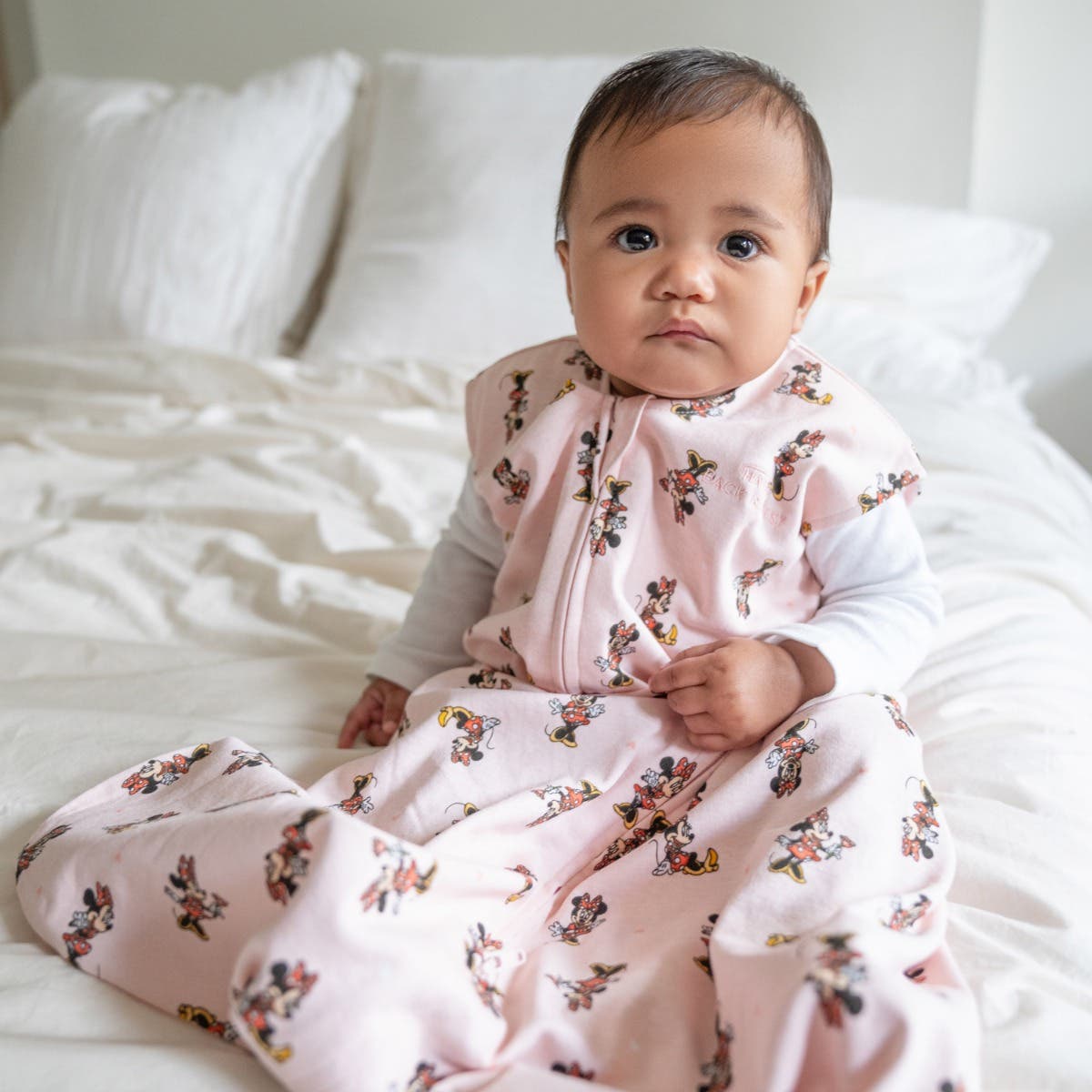 Disney™ 100% Cotton Wearable Blanket TOG 0.5 - Image 3