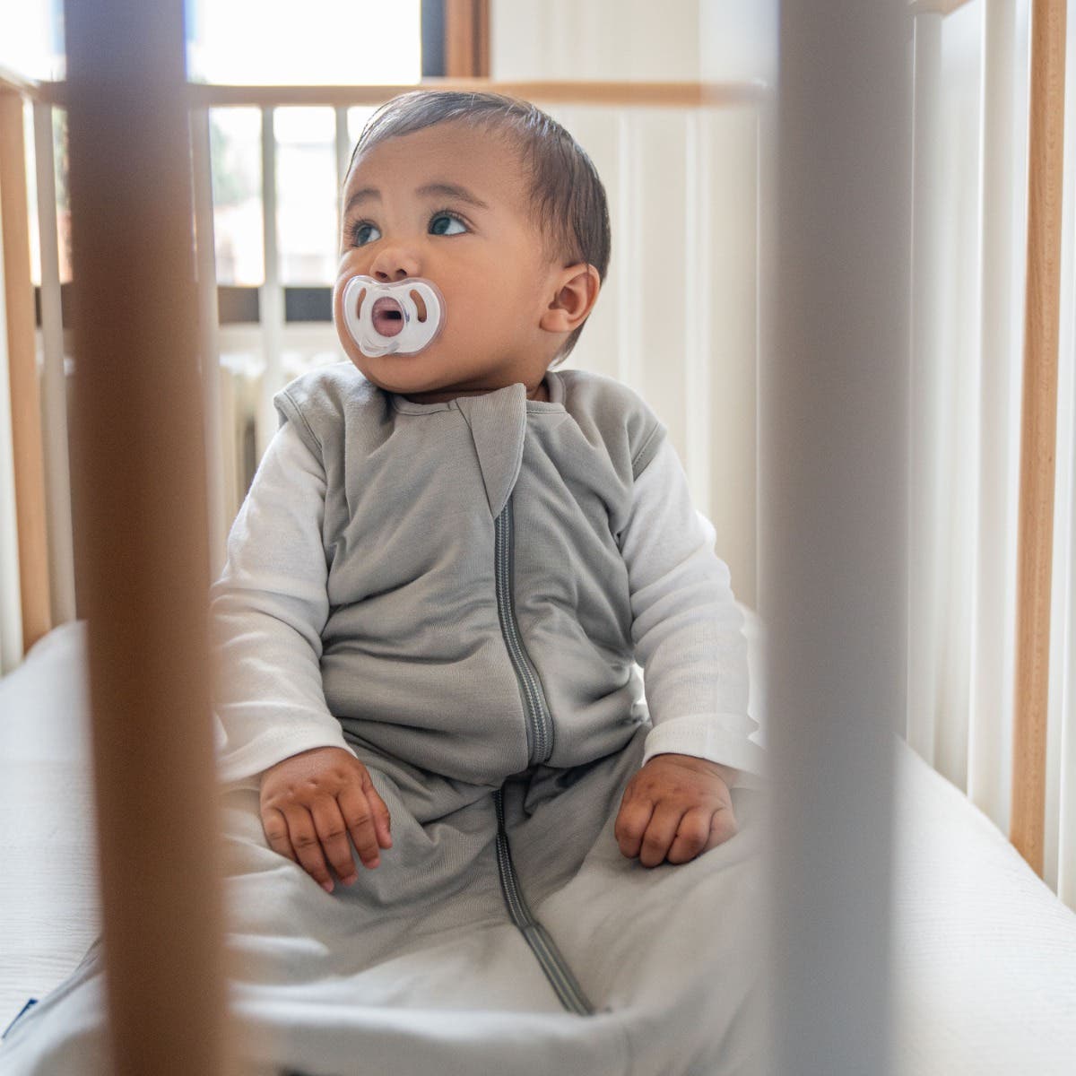 Wearable Blanket SuperSoft Bamboo TOG 1.5 - Image 2