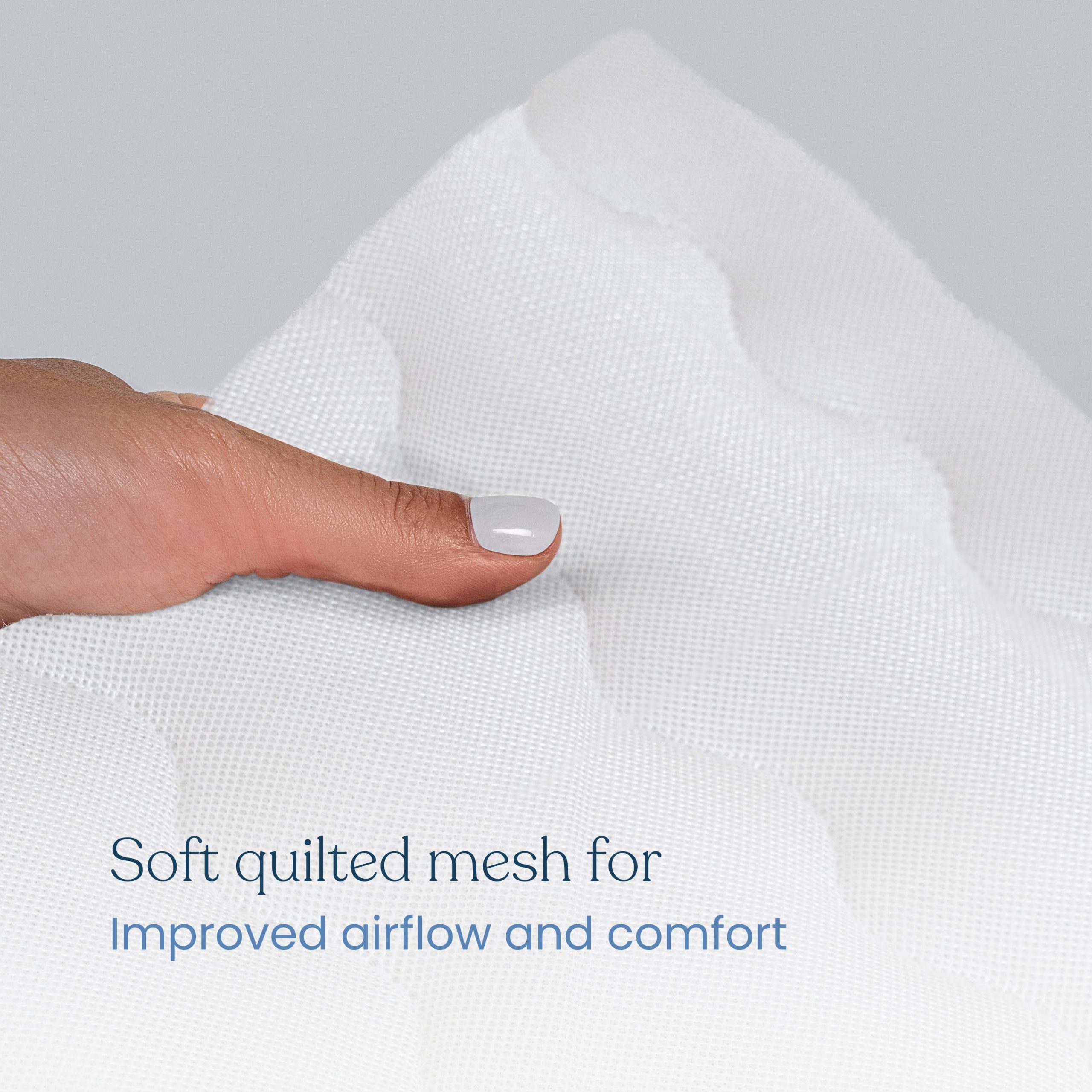 Breathable Crib Mattress Cover - Image 4