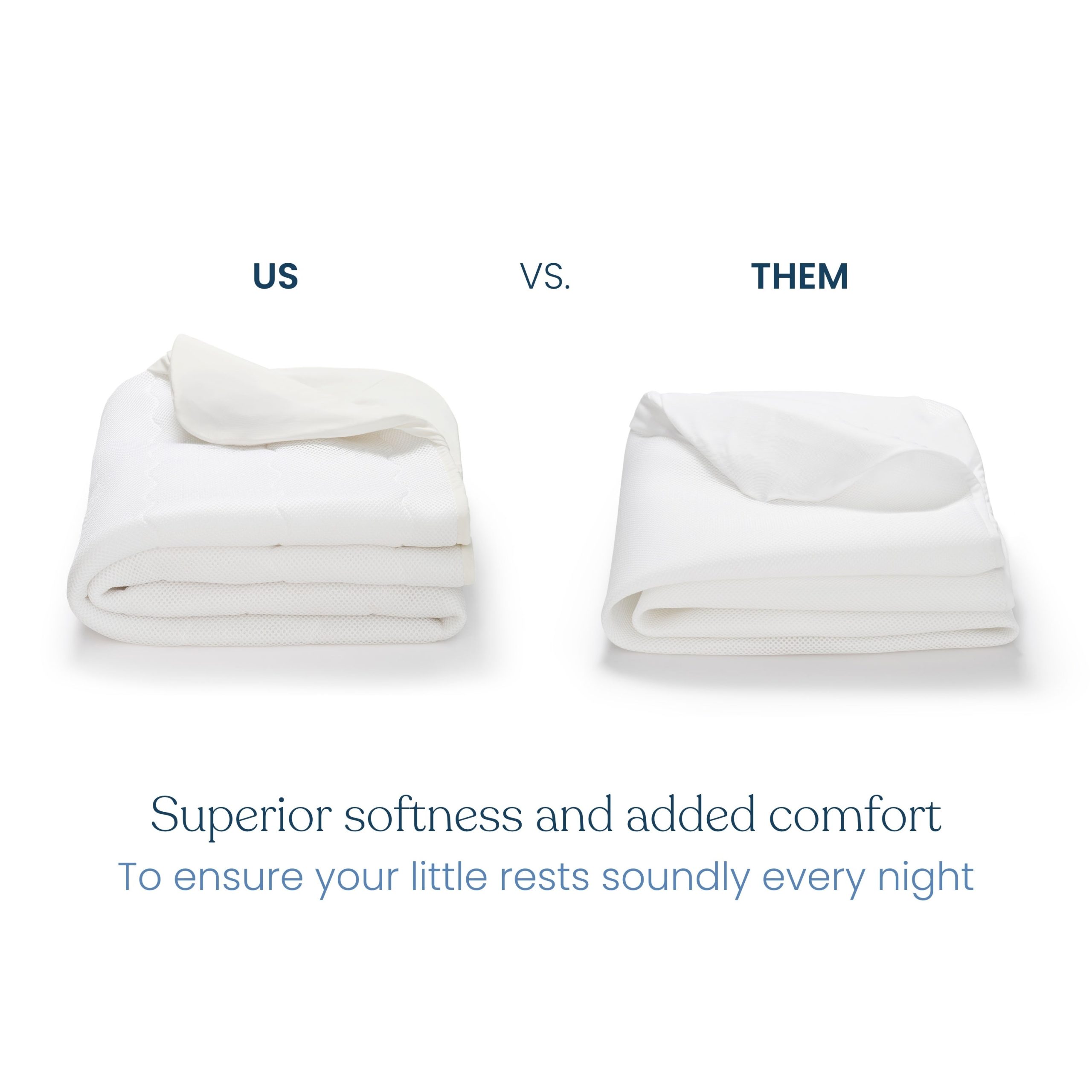 Breathable Crib Mattress Cover - Image 8