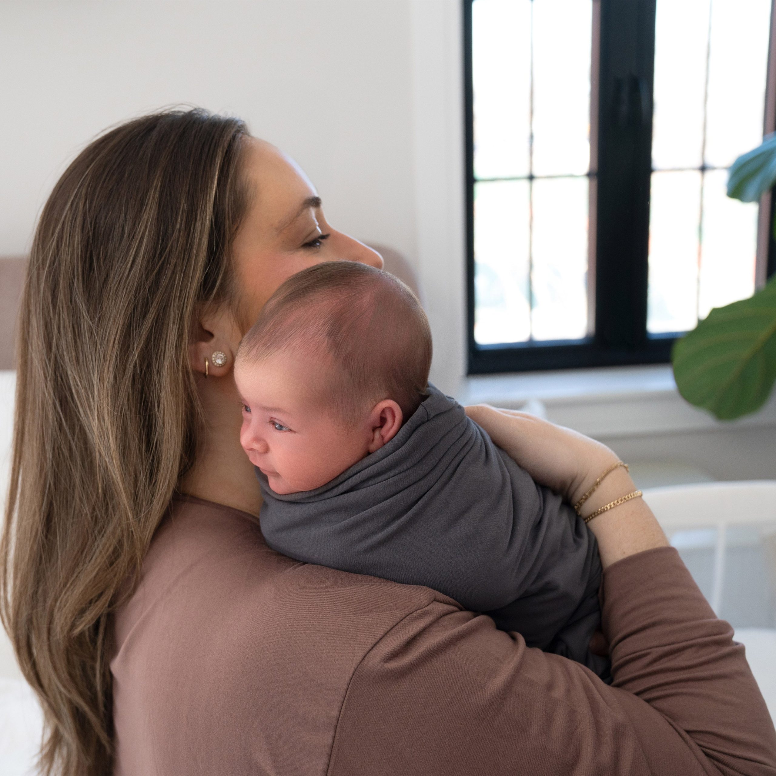 SuperSoft Bamboo Swaddle TOG 2.0 - Image 3