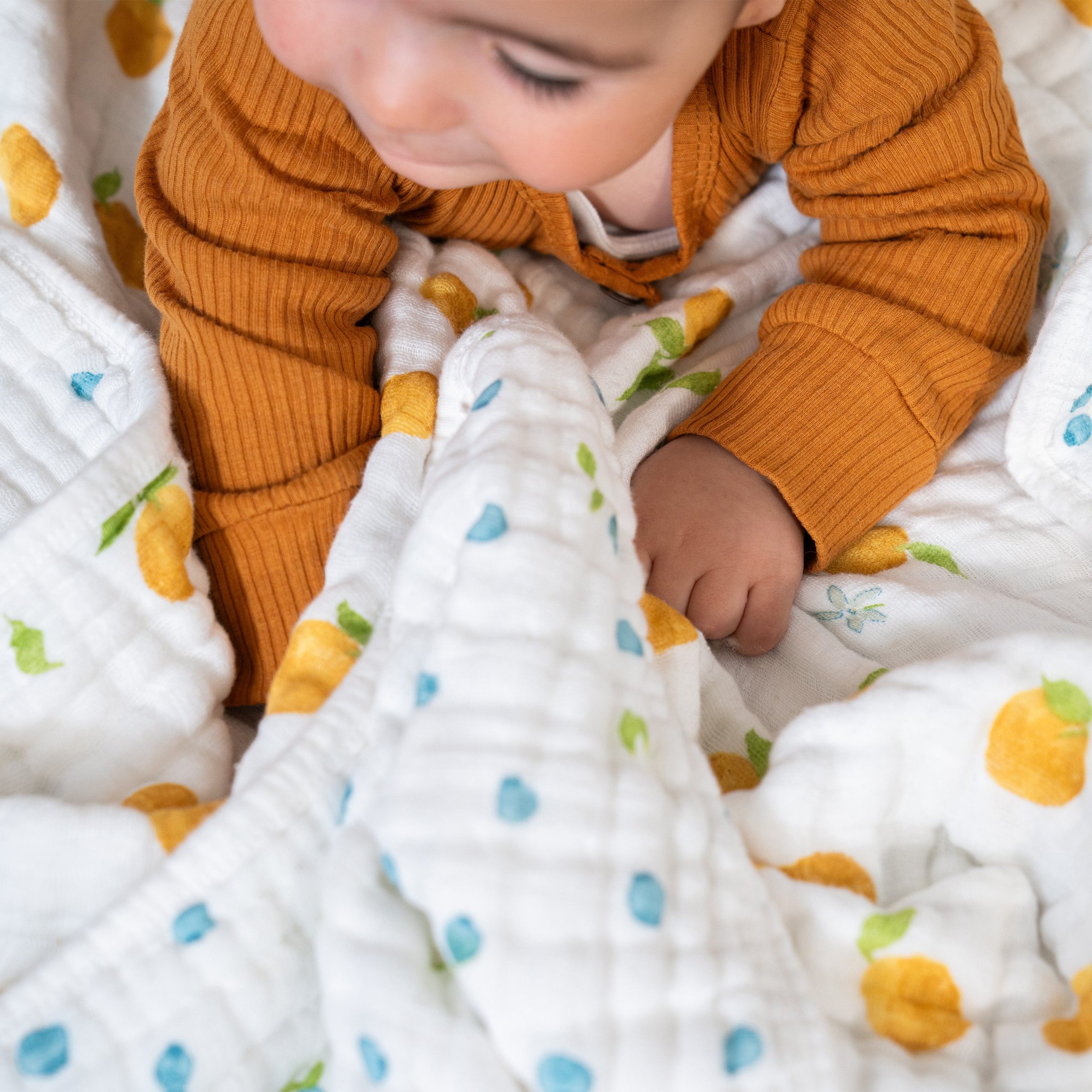 Organic Baby Essentials Bundle - Image 5