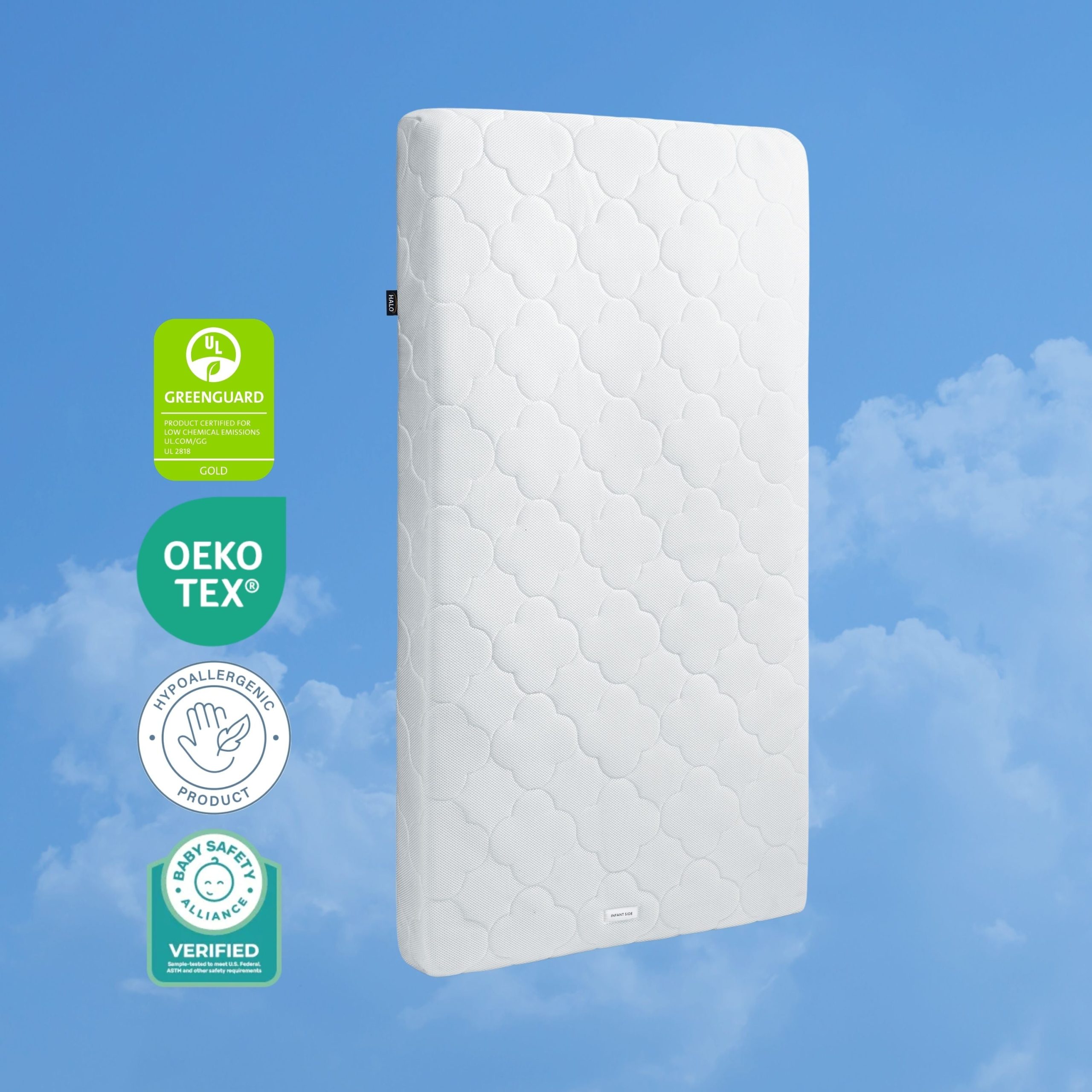 DreamWeave™ Breathable Crib Mattress