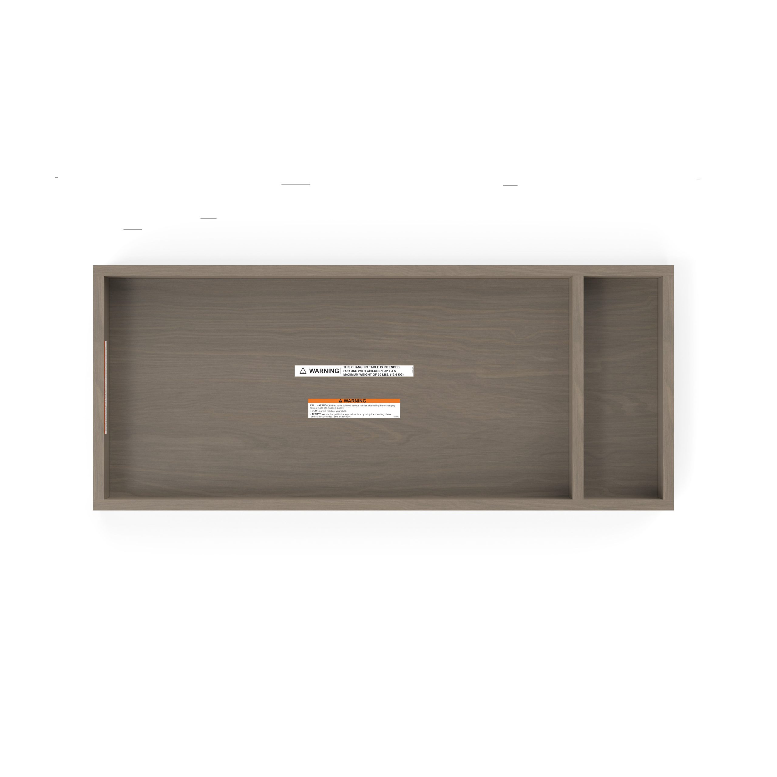F01792 - Universal Dressing Kit - Crescent Grey - Image 7