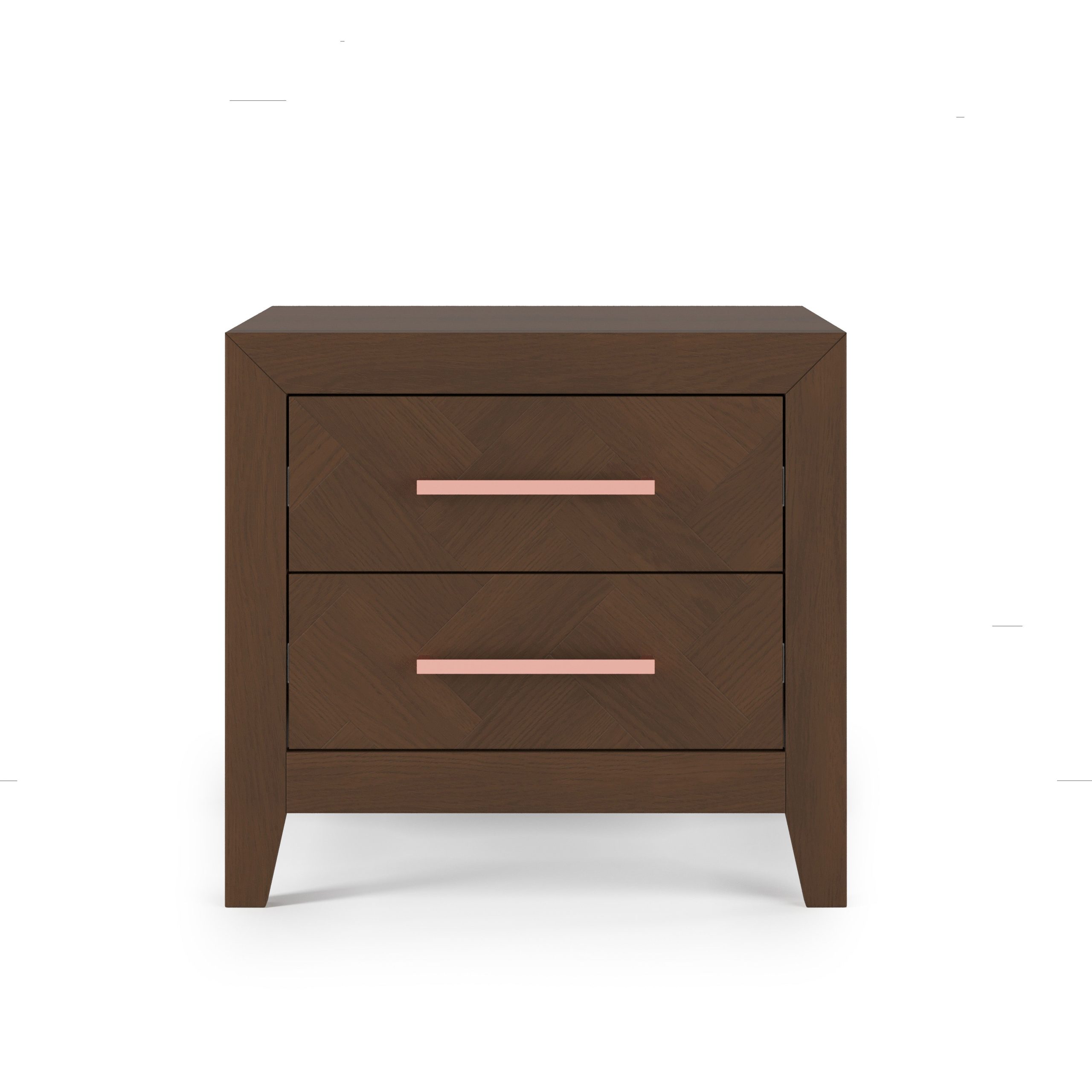 Kieran Nightstand. Toasted Chestnut - Image 9