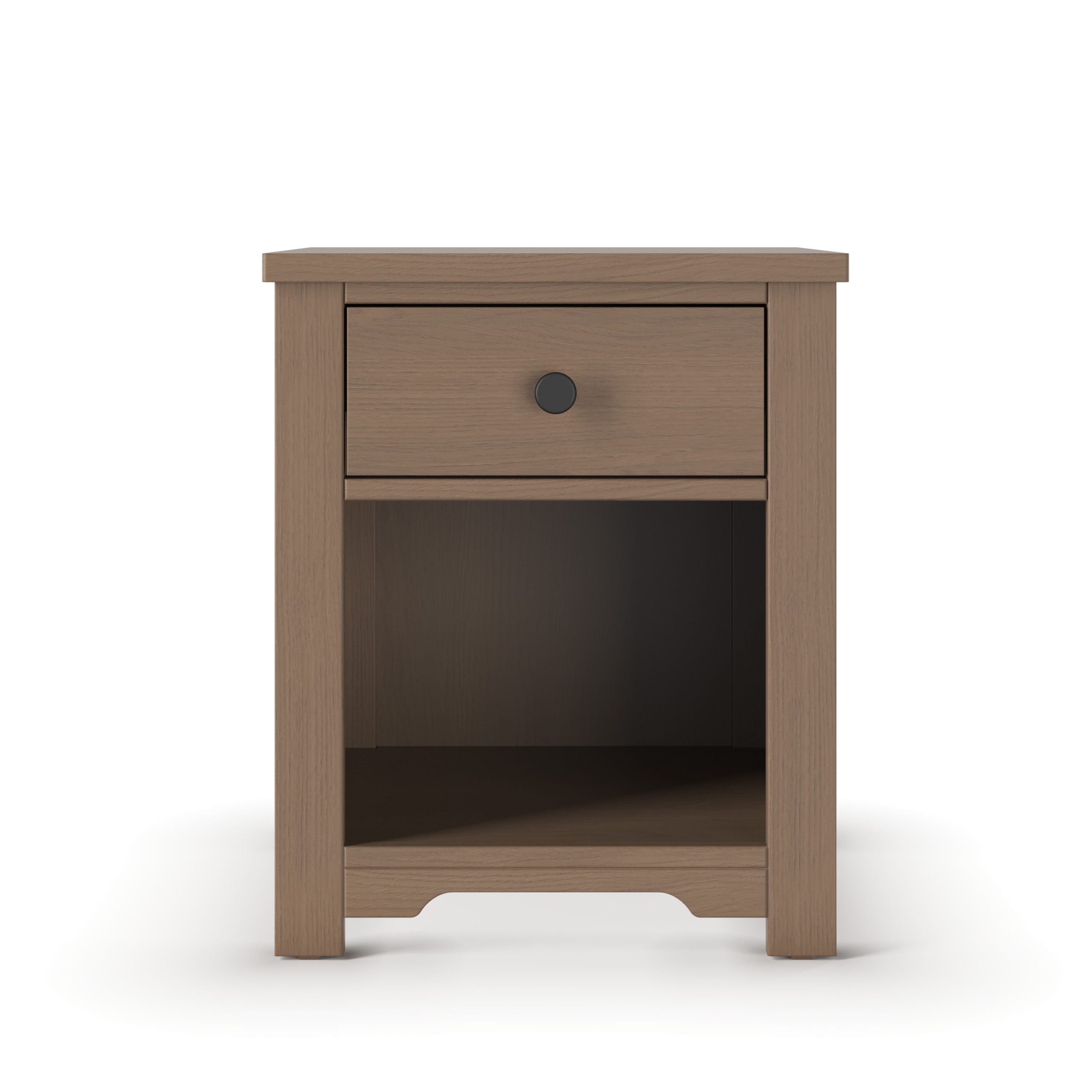 Harmony Nightstand. Dusty Heather - Image 7