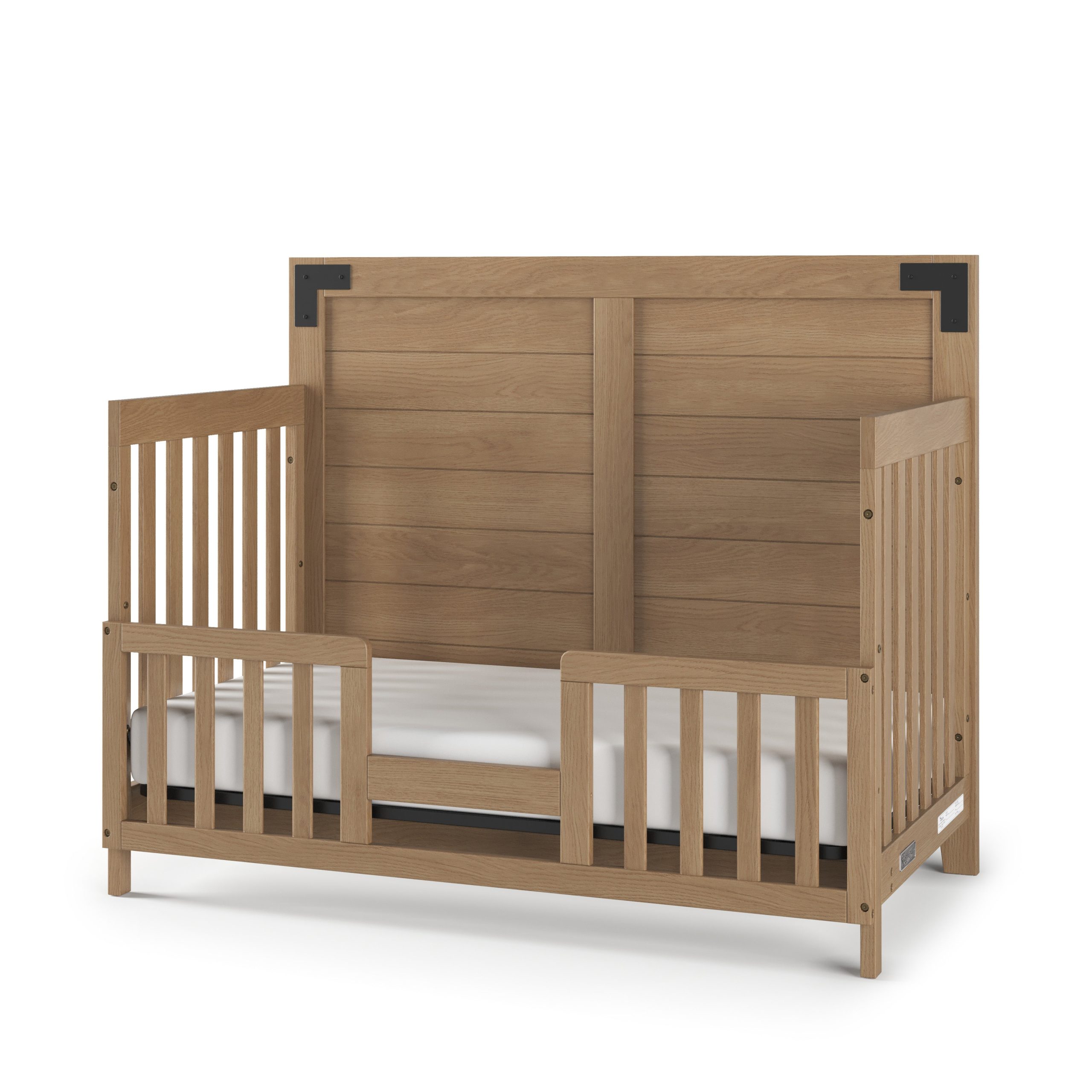 F09514 - Toddler Guard Rail - Nutmeg - Image 4