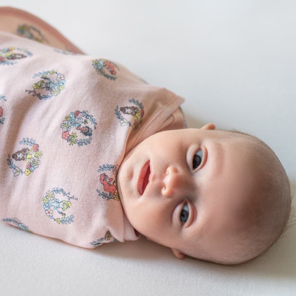 Disney™ essentials easy swaddle wrap quick change 3 pack TOG 1.0 - Image 2