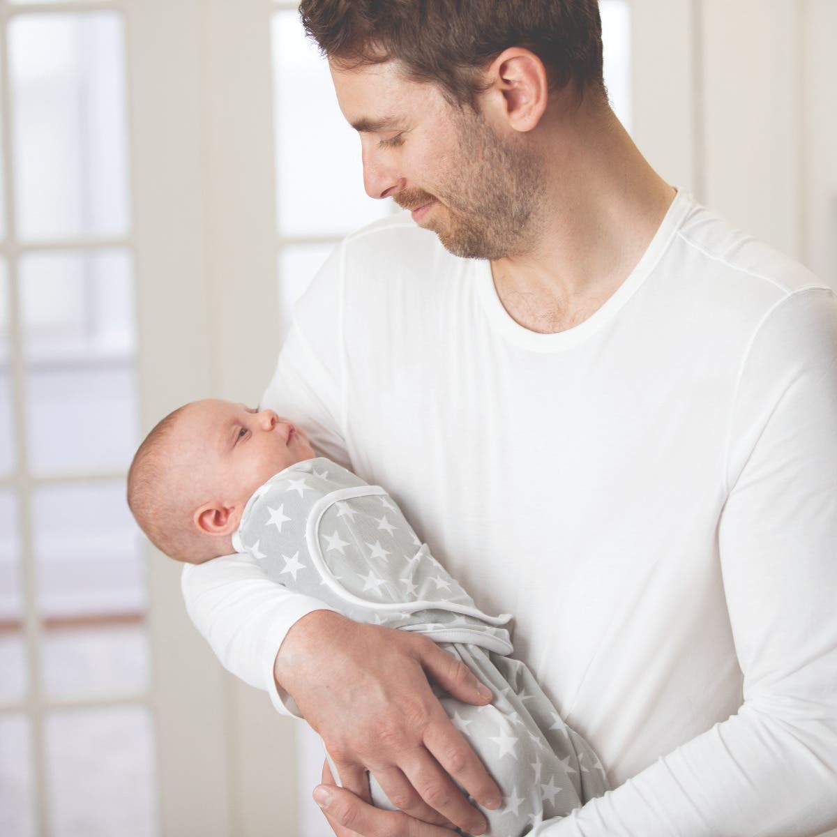 essentials wrap swaddles quick change 5 pack - Image 7