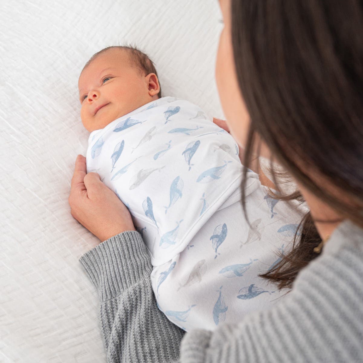 essentials easy swaddle wrap 3 pack - Image 2