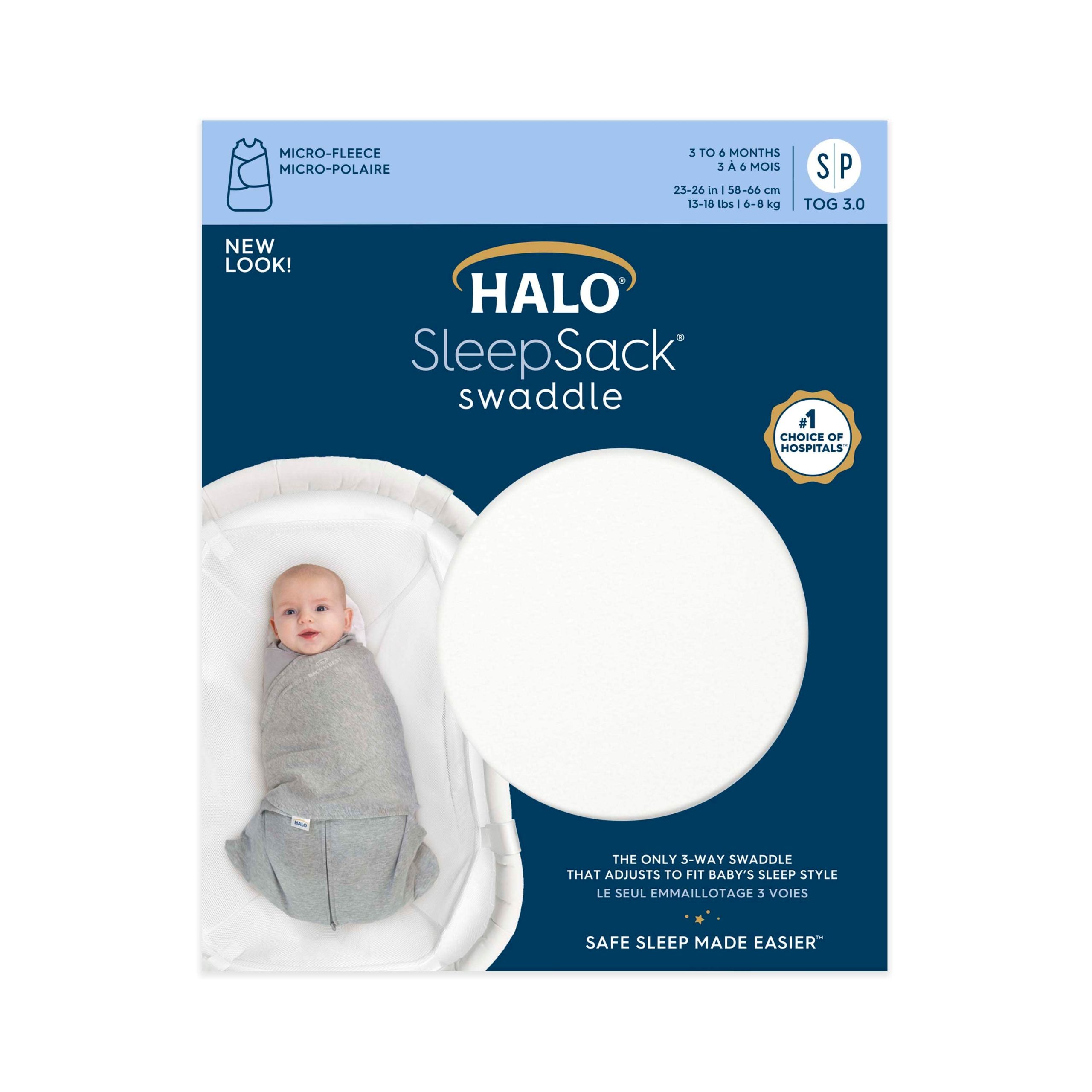 Swaddle Micro-Fleece TOG 3.0 - Image 9