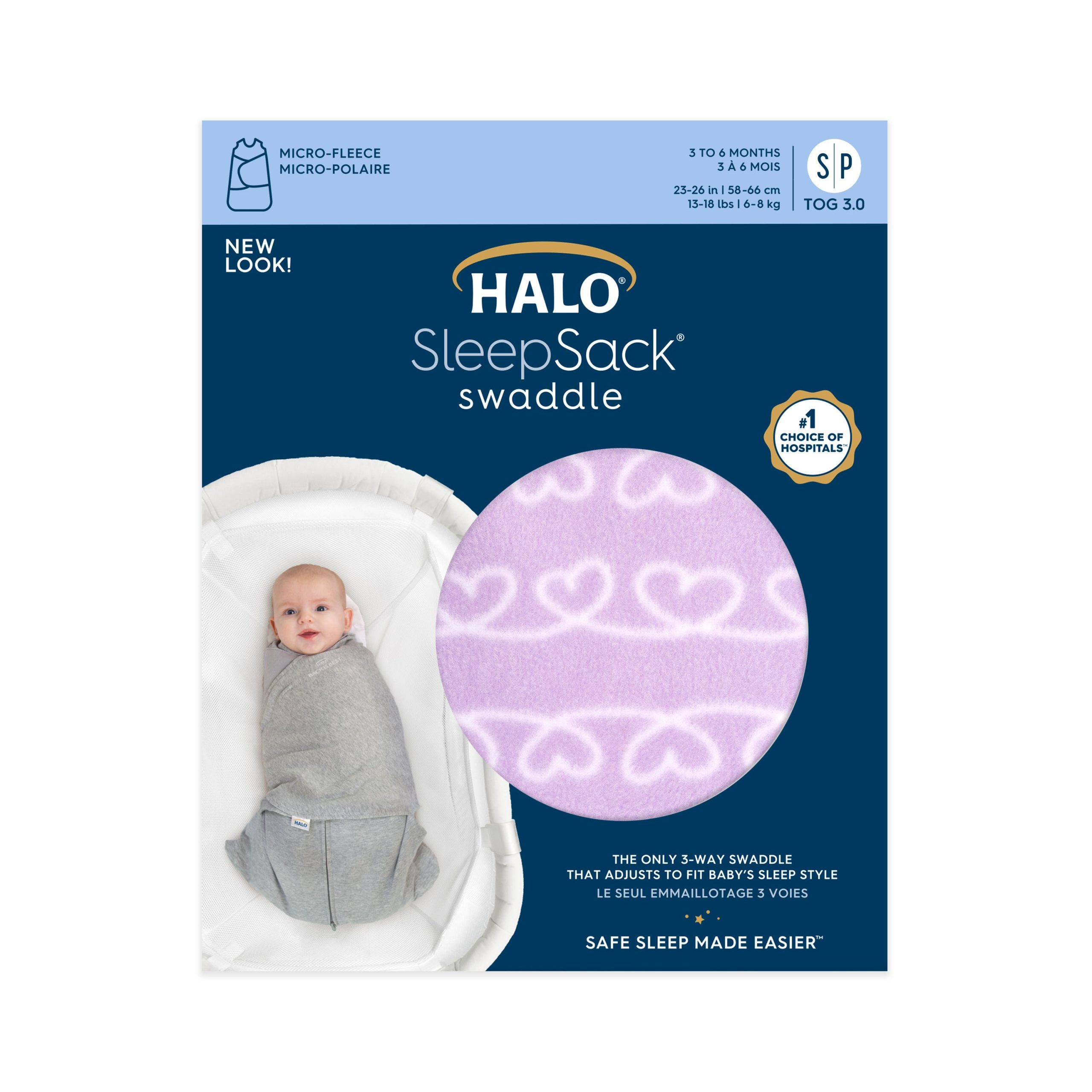 Swaddle Micro-Fleece TOG 3.0 - Image 9