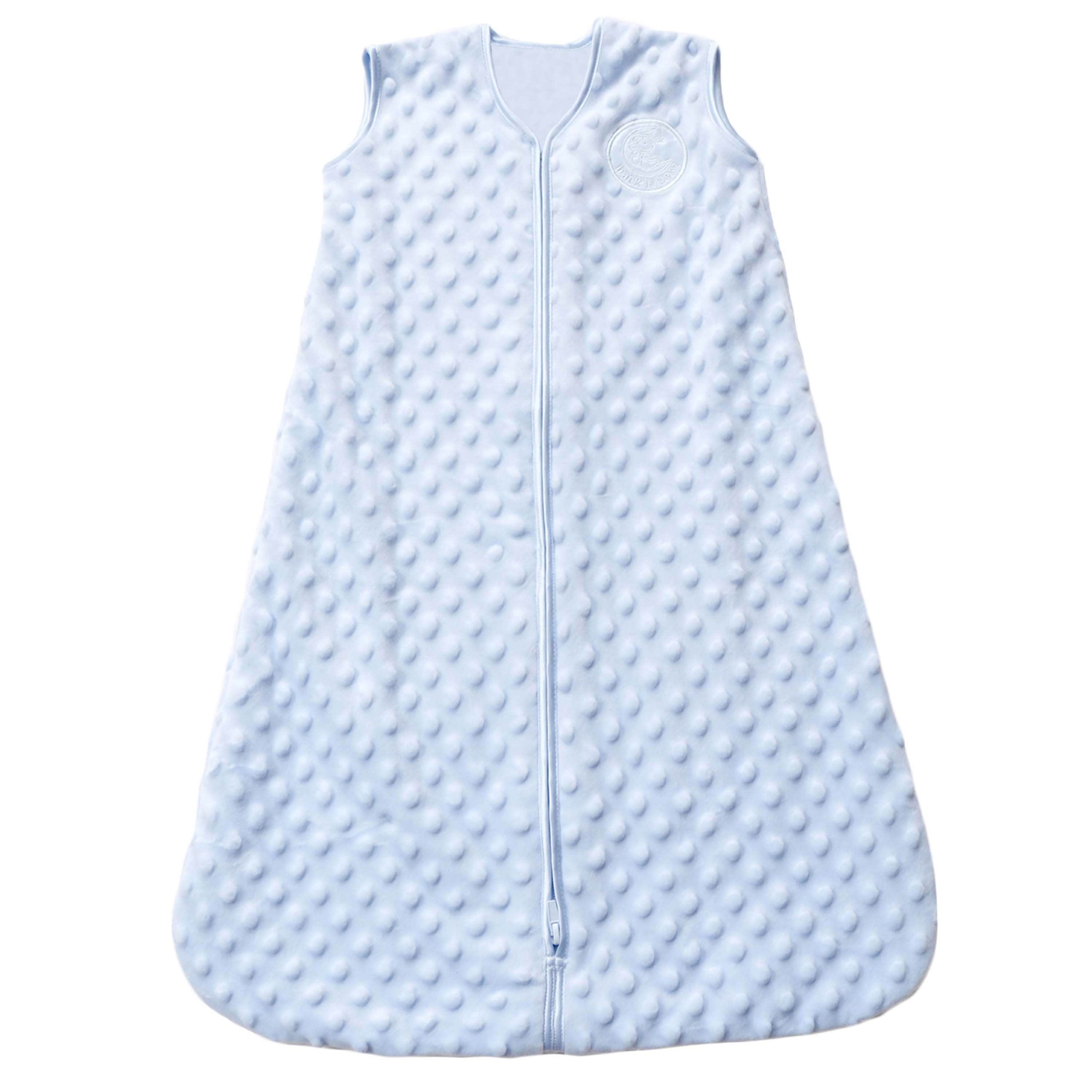 Wearable Blanket Plushy Dot Velboa TOG 1.5