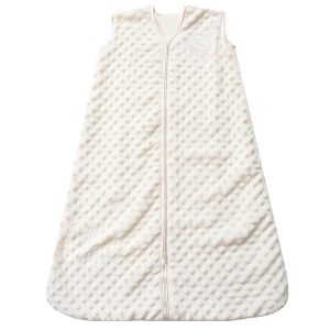 Wearable Blanket Plushy Dot Velboa TOG 1.5